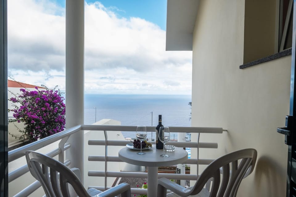 Balcony/Terrace, Sea view