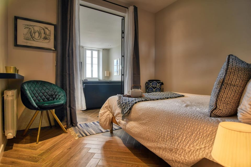 Verdon Appartement Notre "Chez Vous" Apartment in Aiguines