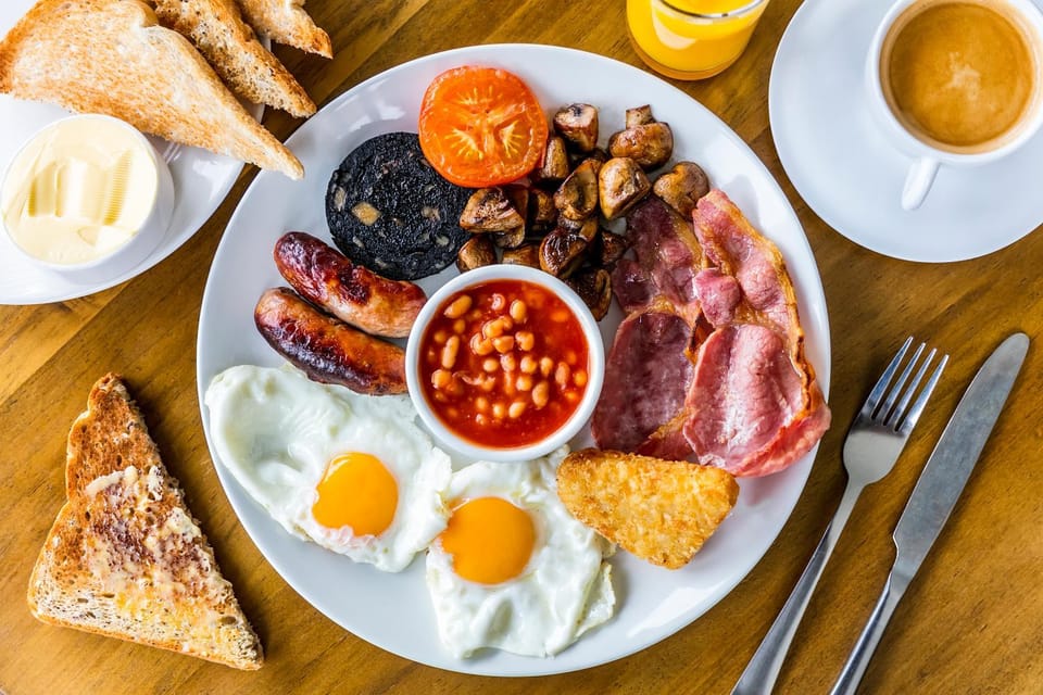 Restaurant/places to eat