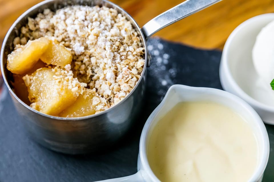 Restaurant/places to eat