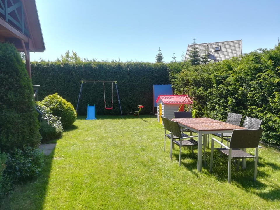 Children play ground, Garden