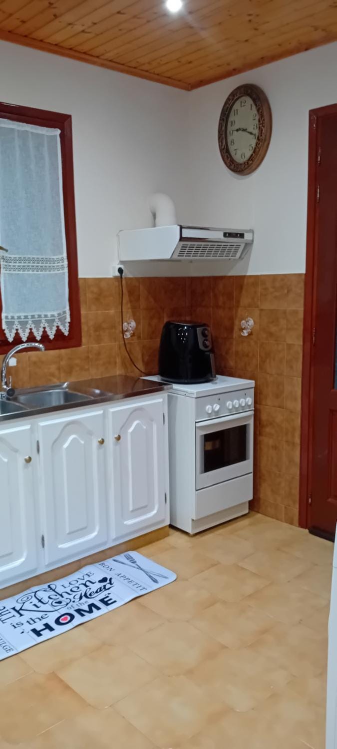 stove