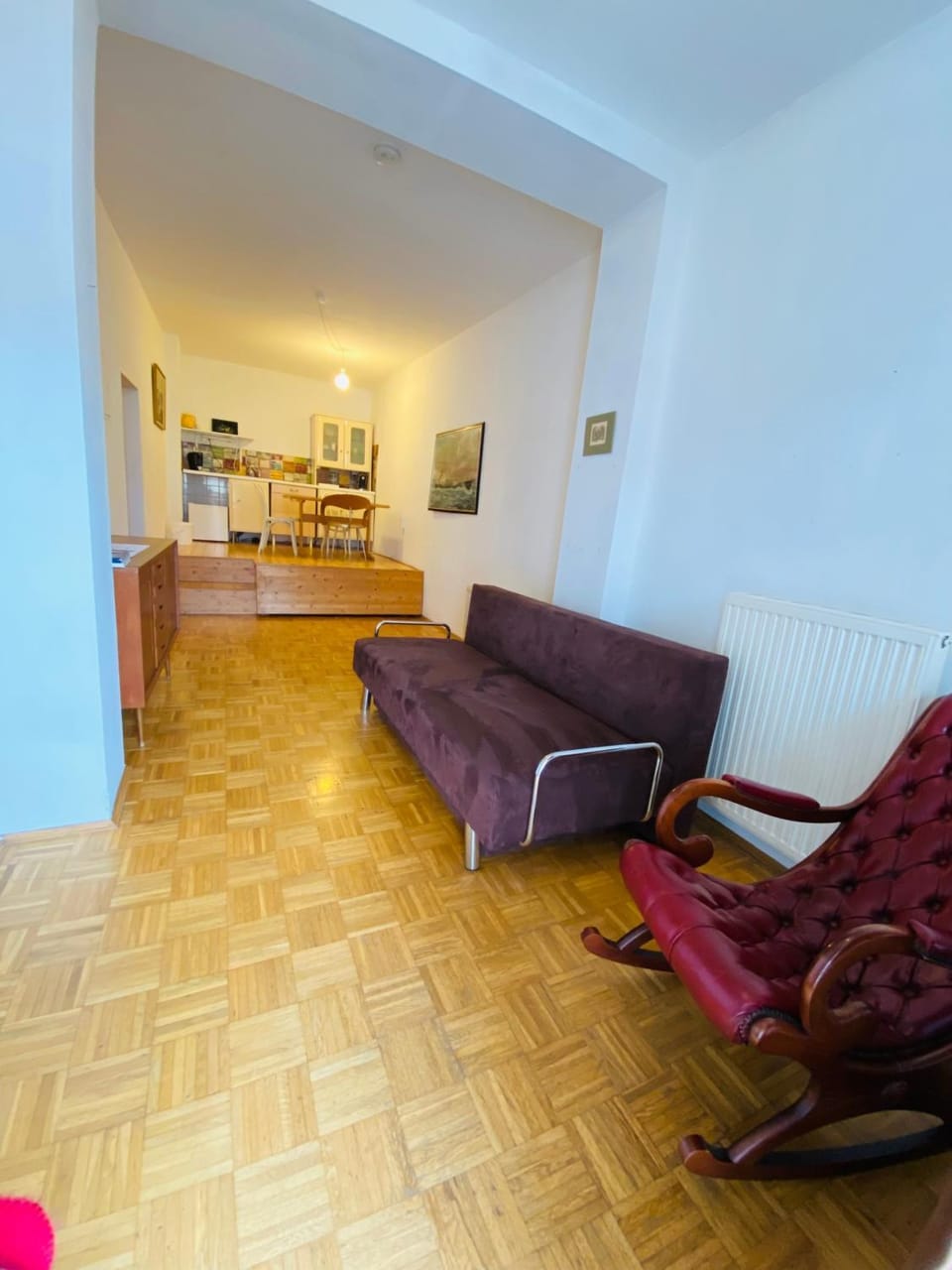 Wohnung mit Balkon, Graz Zentrum Apartment in Graz