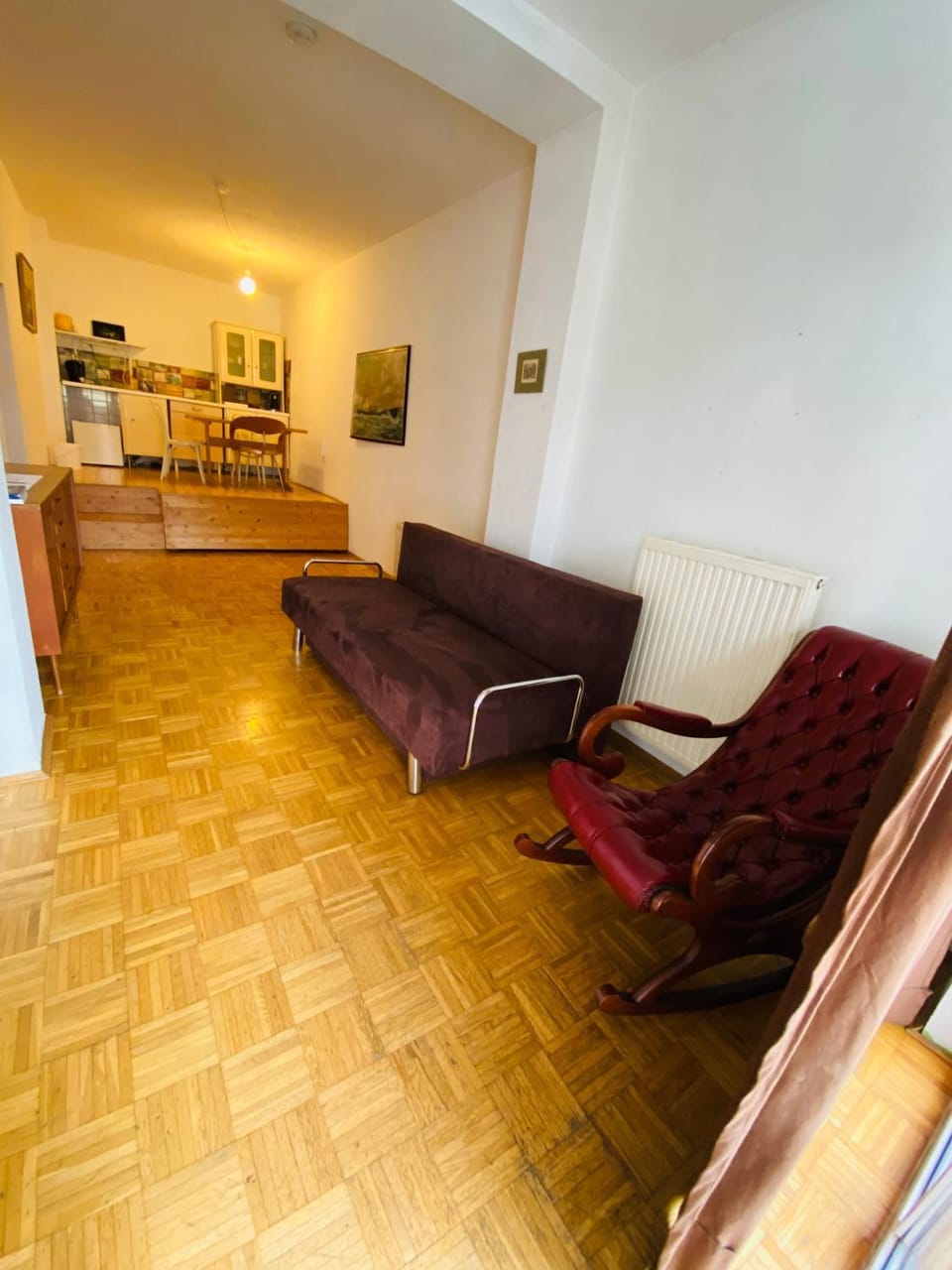 Wohnung mit Balkon, Graz Zentrum Apartment in Graz