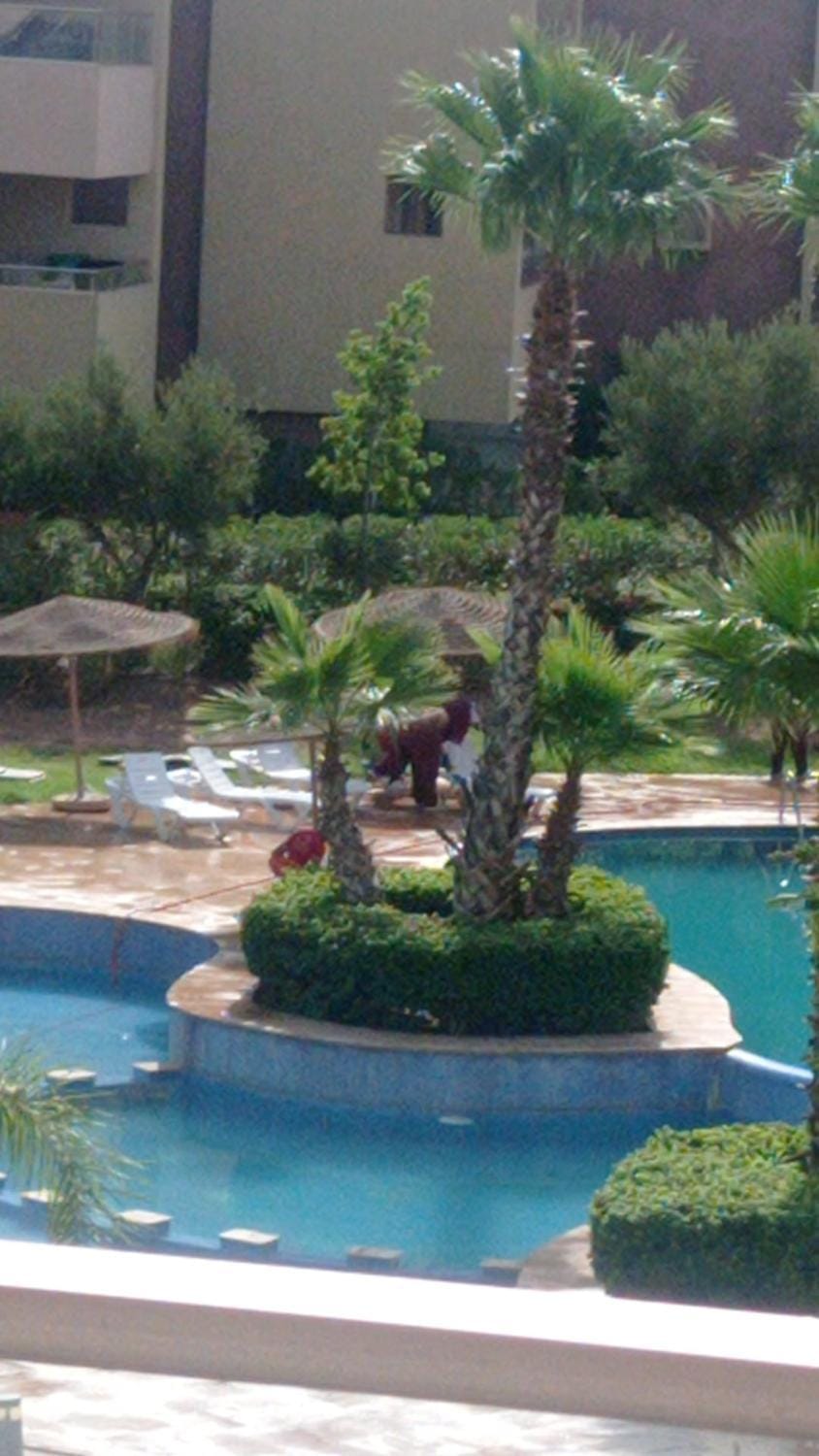 Marrakech Prestigia Jade Golf Piscine Apartment in Marrakesh