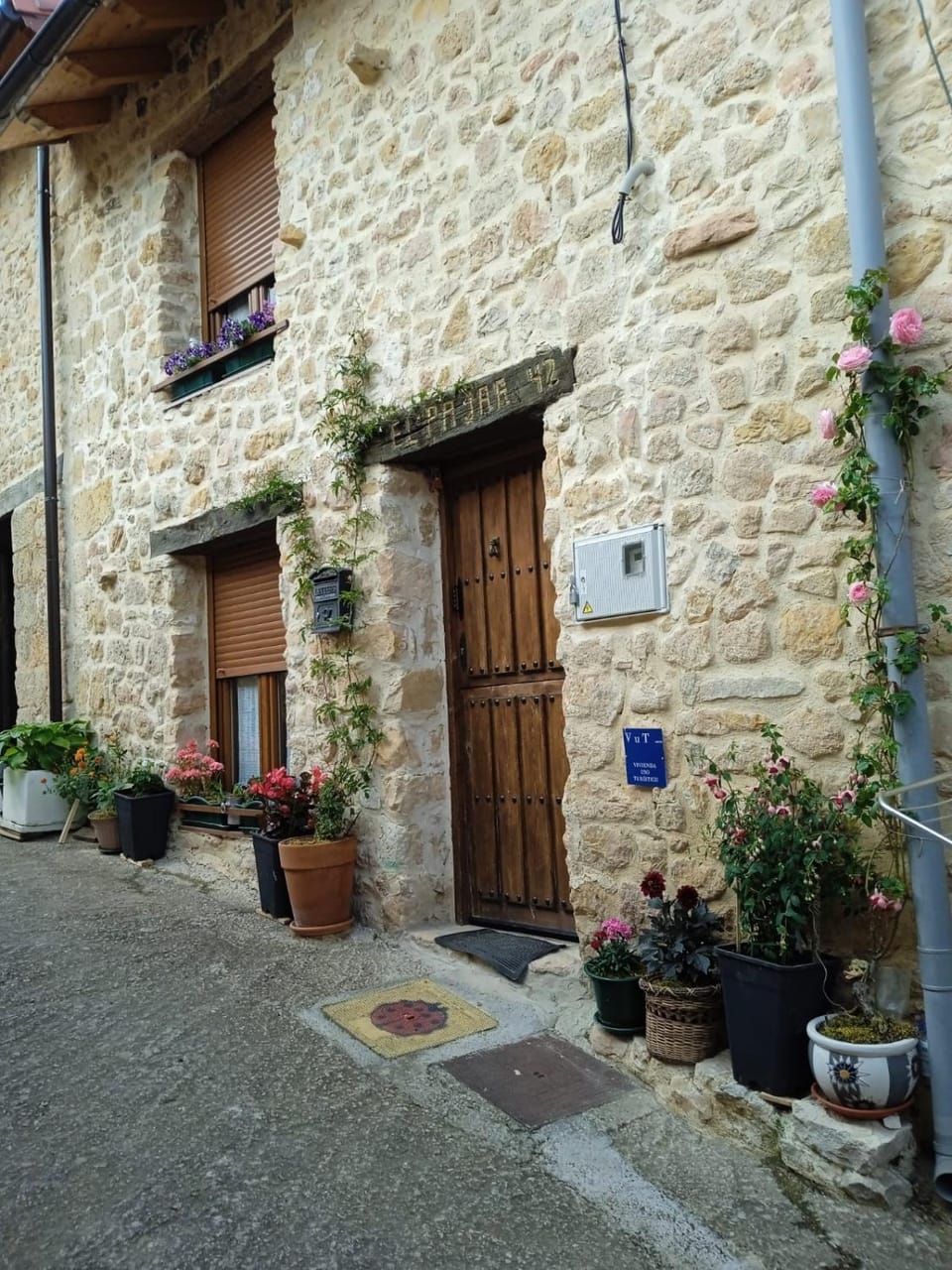 El Pajar 42 Apartment in Cantabria