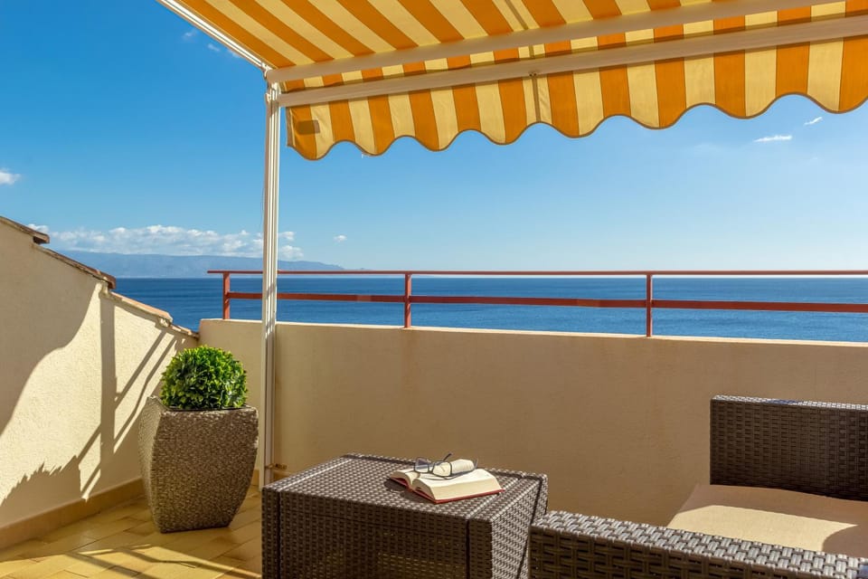 Balcony/Terrace, Sea view