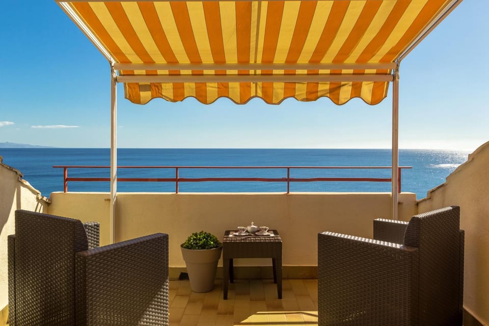 Balcony/Terrace, Sea view