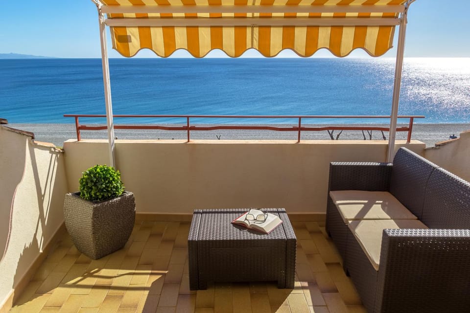 Balcony/Terrace, Sea view