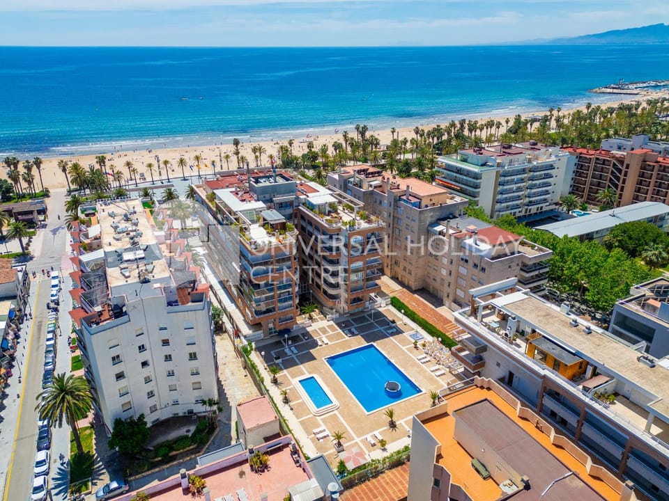 Property building, Bird's eye view