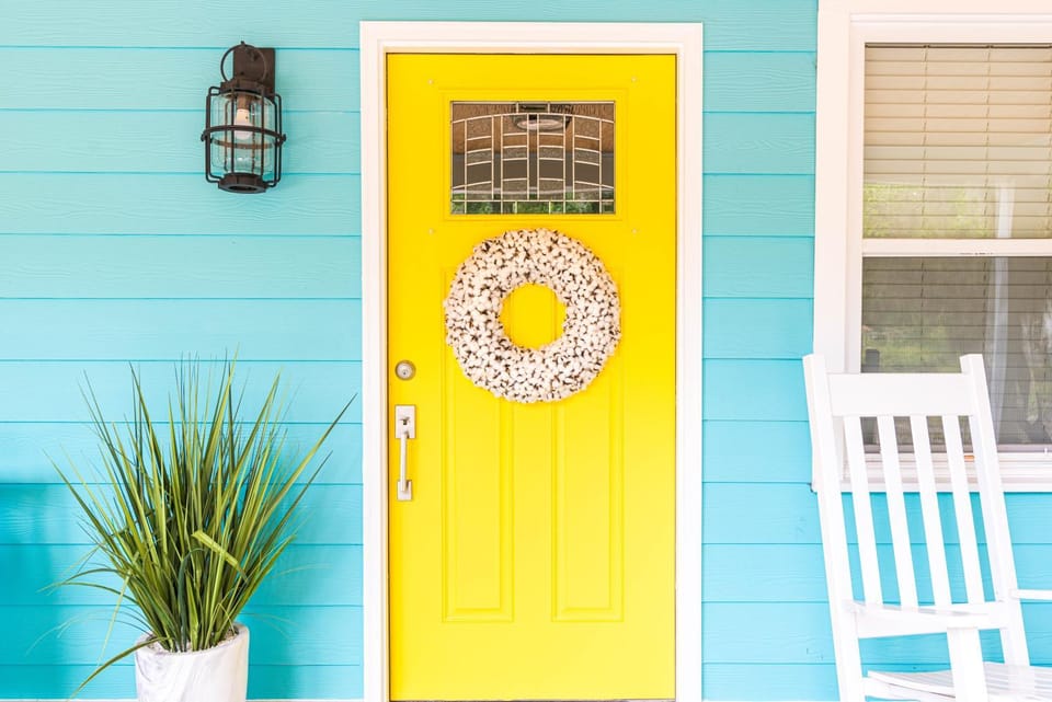 Cottage on Greene! Downtown Beaufort several Blocks Away and Parris Island a 10 Minute Drive House in Beaufort