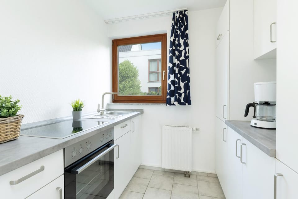 Kliffsegler Apartment in Laboe
