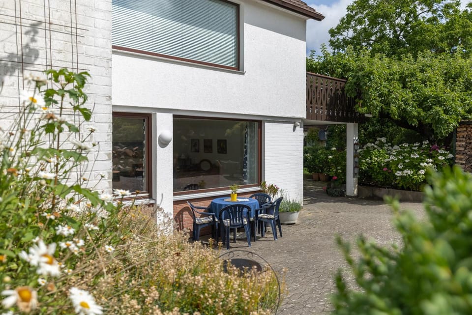 Kliffsegler Apartment in Laboe