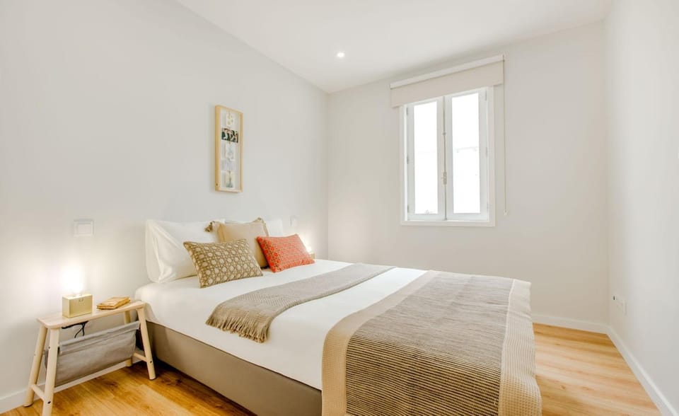 Espinho Beach 4 Stays with Terrace Bed and Breakfast in Porto District
