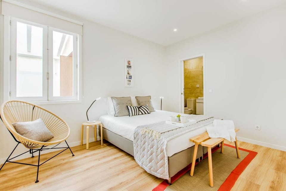 Espinho Beach 4 Stays with Terrace Bed and Breakfast in Porto District