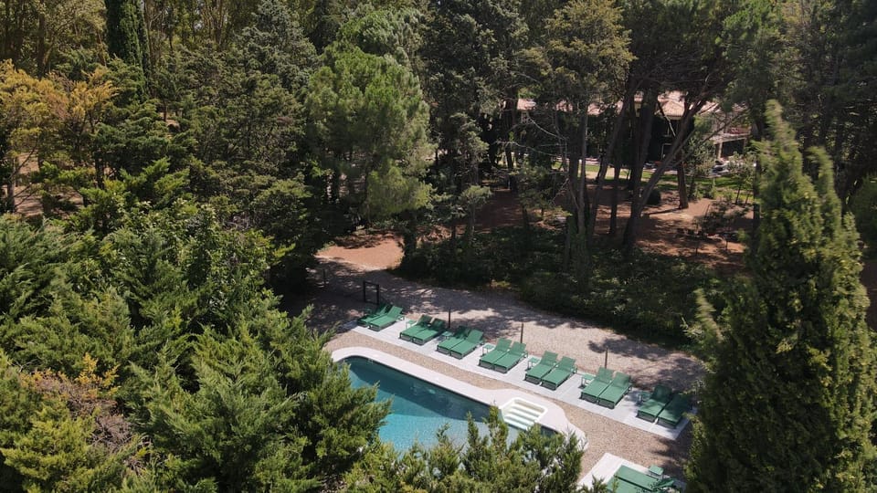 Garden view, Pool view, Swimming pool