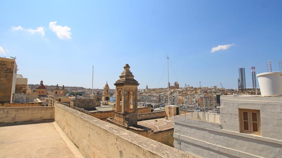 Balcony/Terrace, Landmark view, Sea view