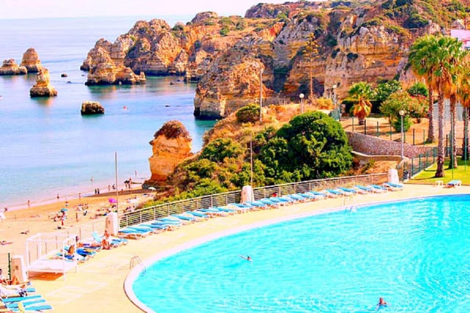 People, Pool view, Swimming pool
