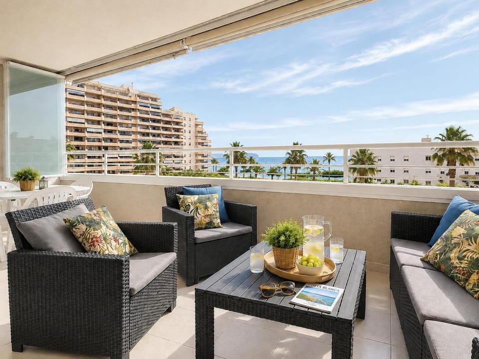 Apartamentos Apolo16 (II-3º-12) Apartment in Calp