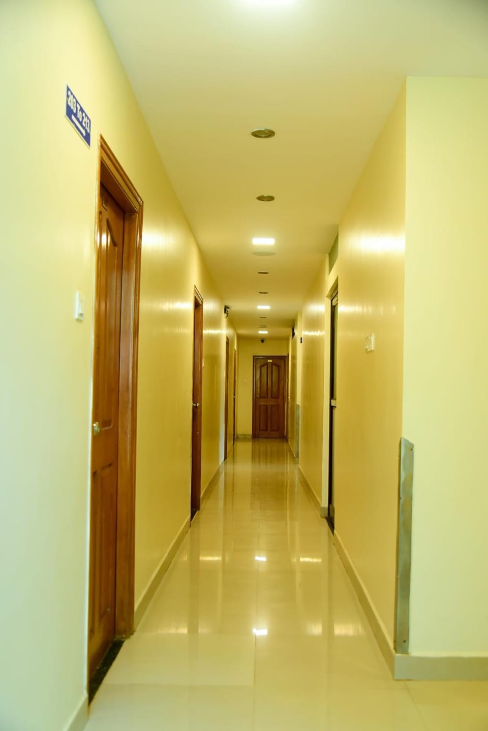 Grand Plaza Hotel in Karnataka