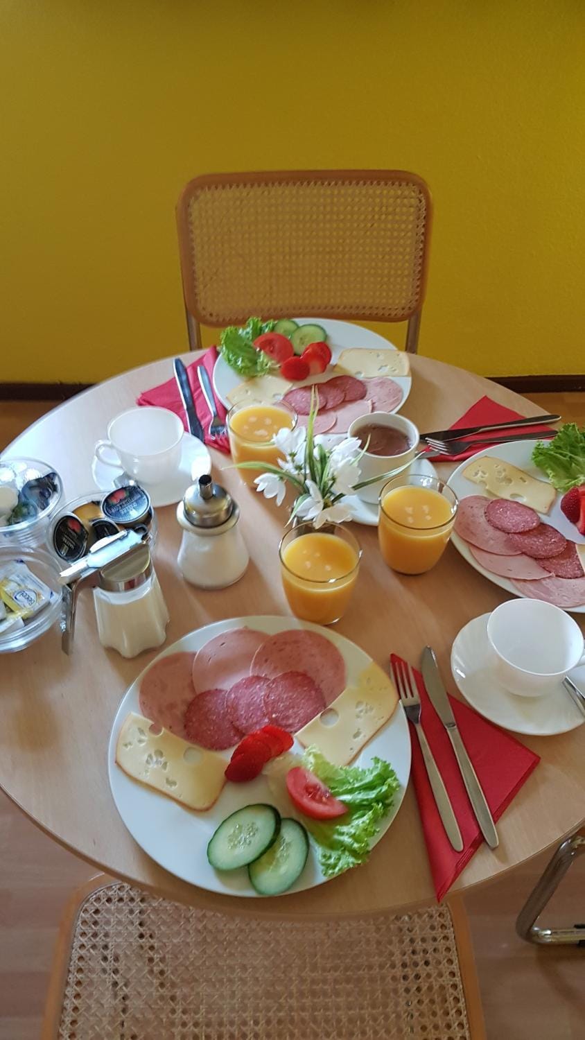 Breakfast