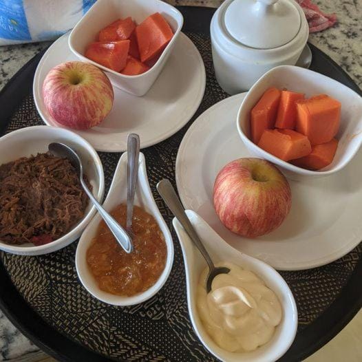 Food and drinks, Breakfast