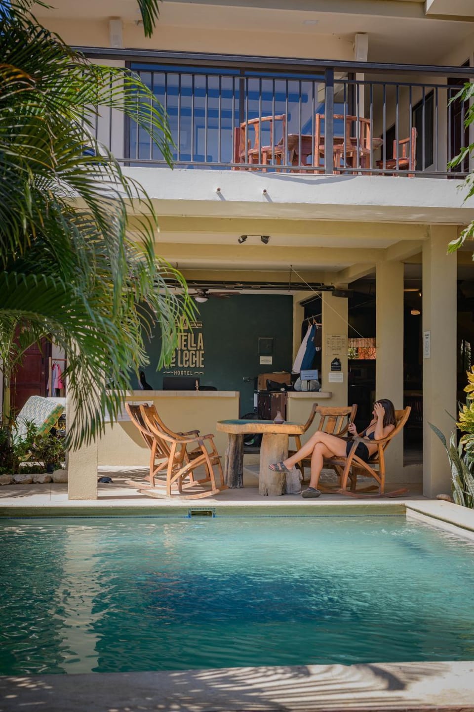 Swimming pool