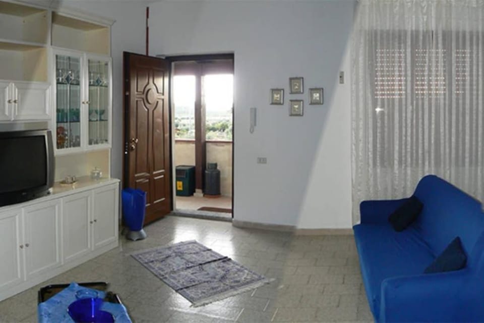 Mariangela's Home Apartment in Carbonia