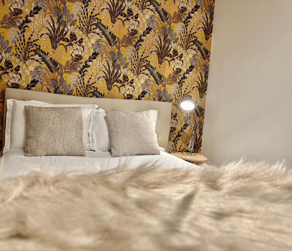 Grand appartement Bron centre proche Eurexpo et Groupama Apartment in Auvergne-Rhône-Alpes