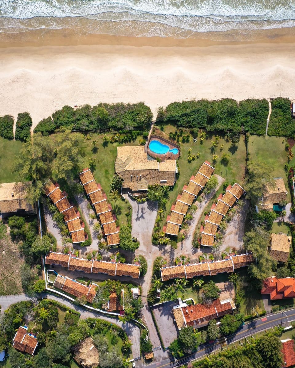 Property building, Natural landscape, Bird's eye view, Location