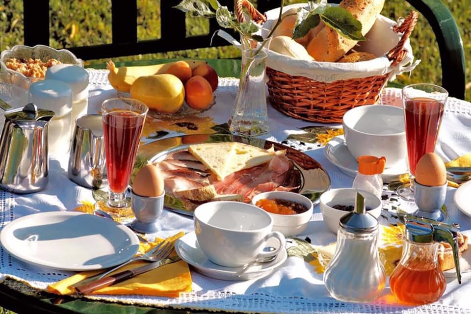 Breakfast