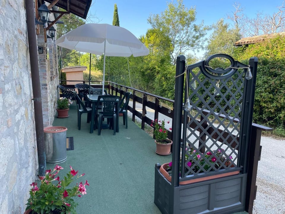 La Casa di Alberto Bed and Breakfast in Umbria