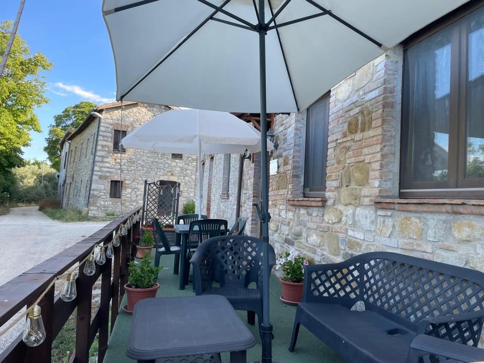 La Casa di Alberto Bed and Breakfast in Umbria