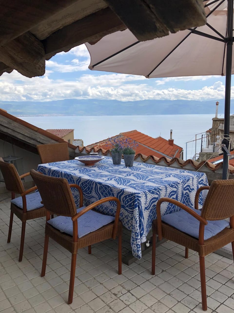 Sea view