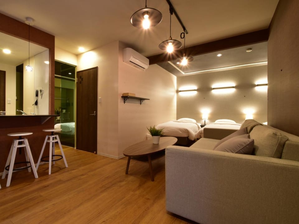 Corridor Knoll / Vacation STAY 75084 Apartment in Japan