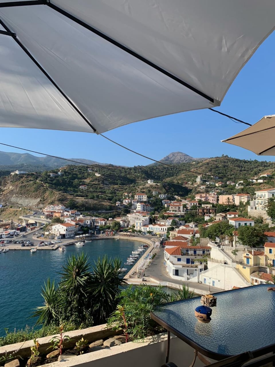 View (from property/room)