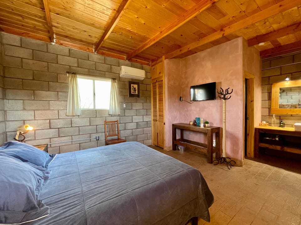 Sn Tony Hotel & Spa Inn in State of Baja California