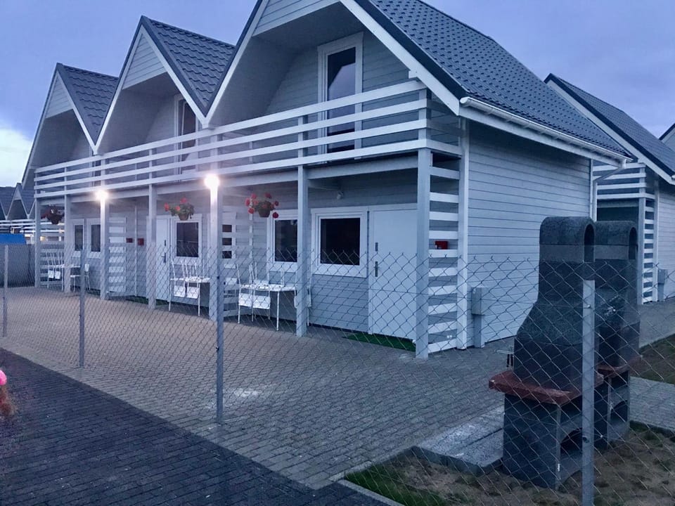 Domki Kalmar Sarbinowo House in West Pomeranian Voivodeship, Poland