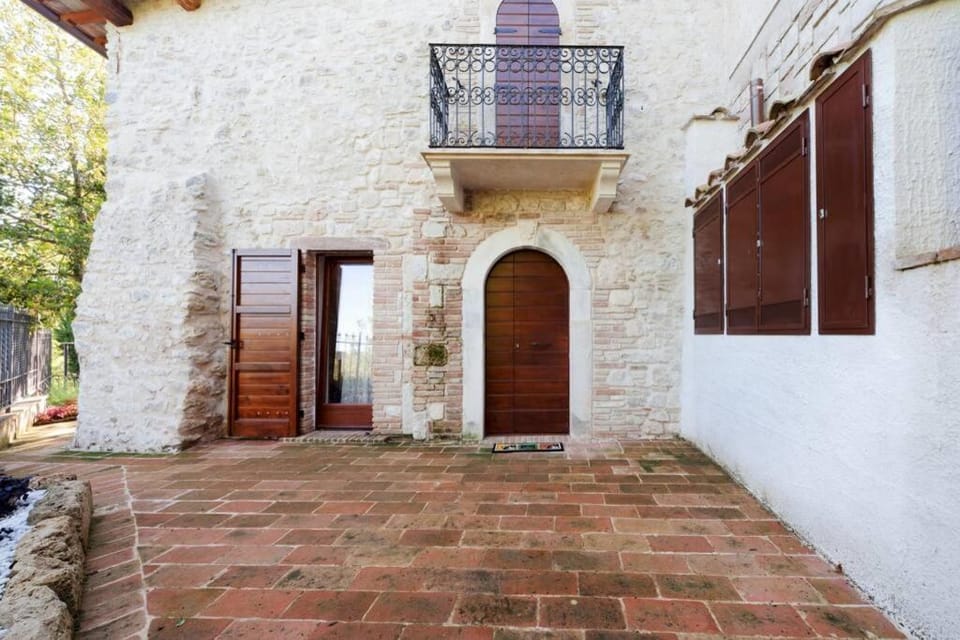 Authentic Villa Surrounded by Nature House in Umbria