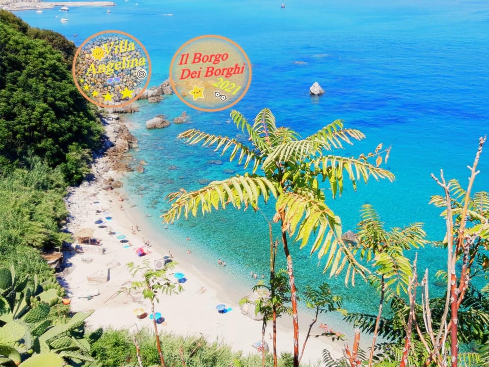 Beach, Sea view