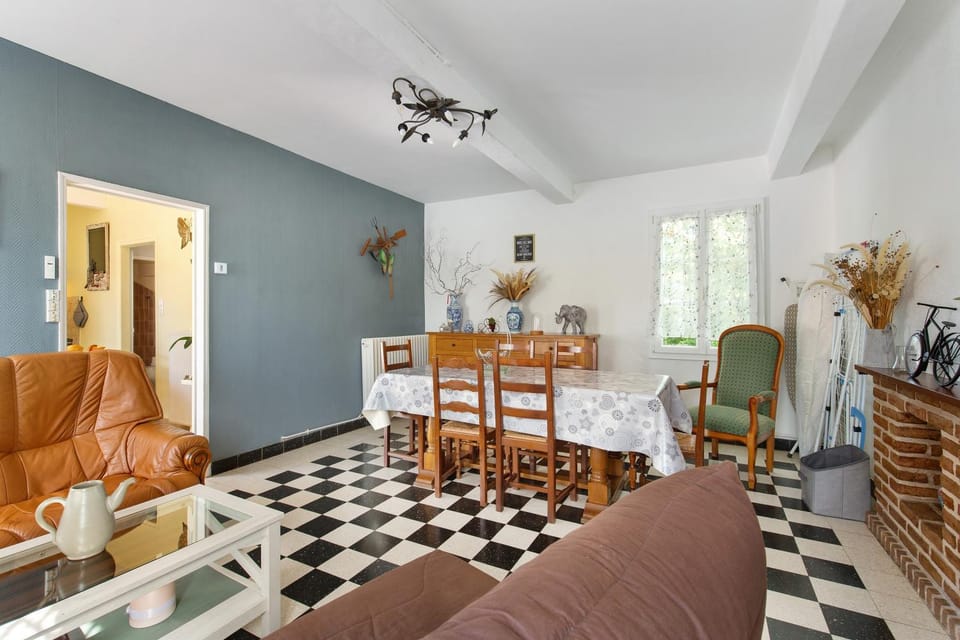 Gite Maison Papillons House in Normandy