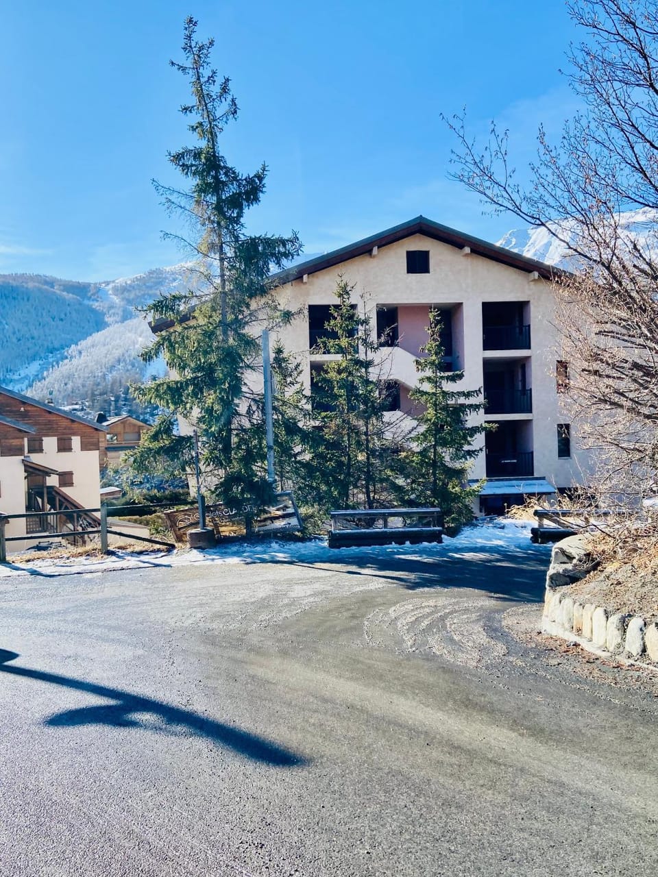 Chamois d auron Apartment in Saint-Étienne-de-Tinée