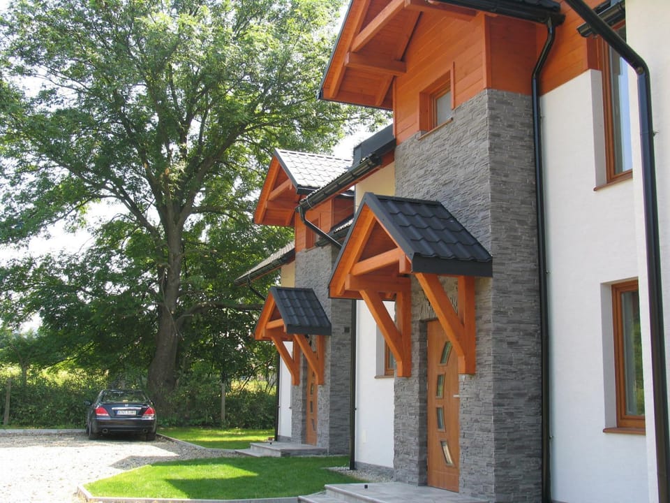 Apartament Exclusive Cieśliska Apartment in Lesser Poland Voivodeship
