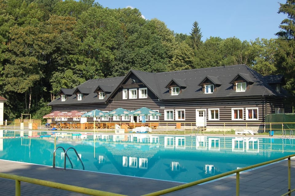 Activities, Summer, Swimming pool