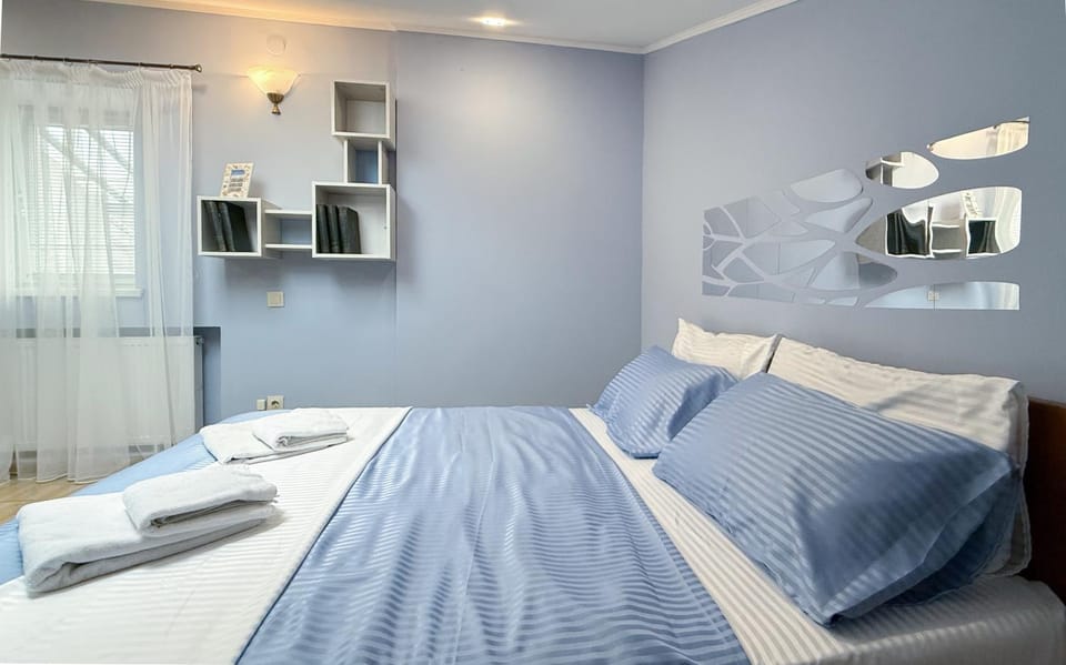 GRAND Apartments on Rynok Square Apartment in Lviv