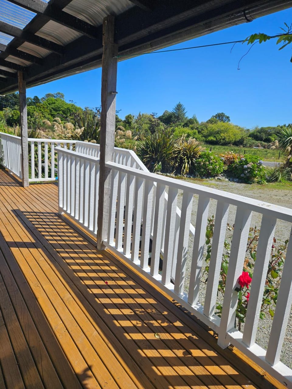 The Blackhouse Cottage Apartment in West Coast