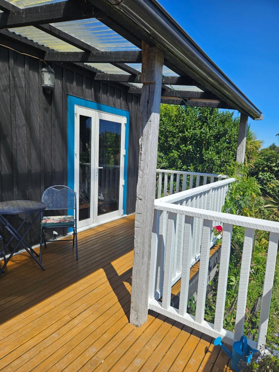 The Blackhouse Cottage Apartment in West Coast