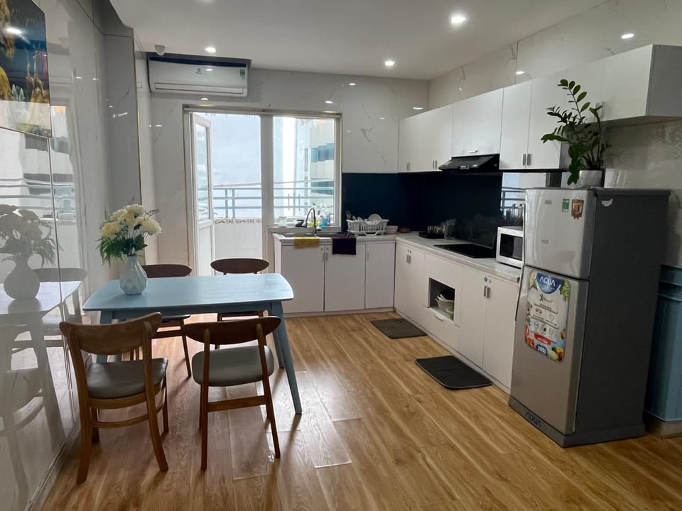 MUONGTHANH APARMENT OCEAN - 2 Bedrooms Apartment in Da Nang