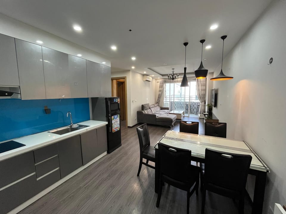 MUONGTHANH APARMENT OCEAN - 2 Bedrooms Apartment in Da Nang