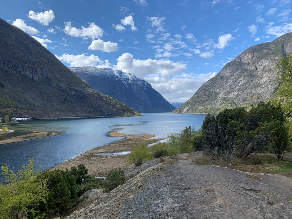 Natural landscape